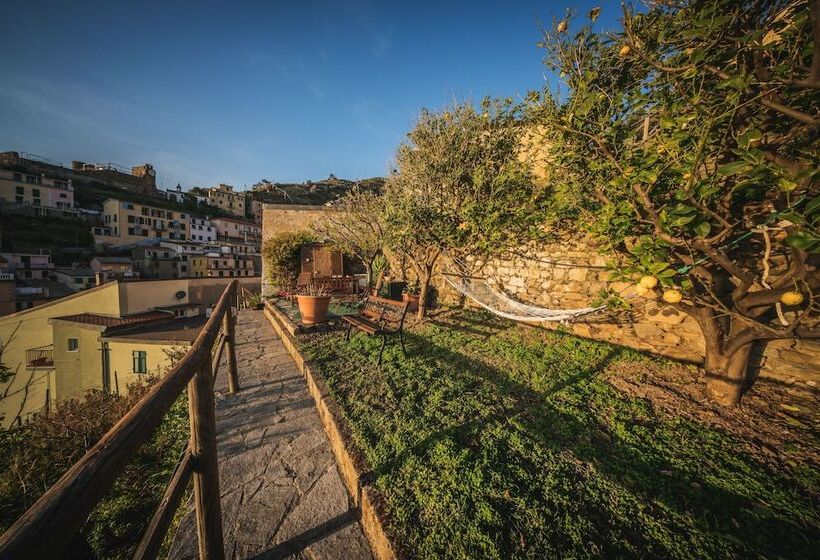 פנסיון Sailors Rest Riomaggiore  Cinque Terre