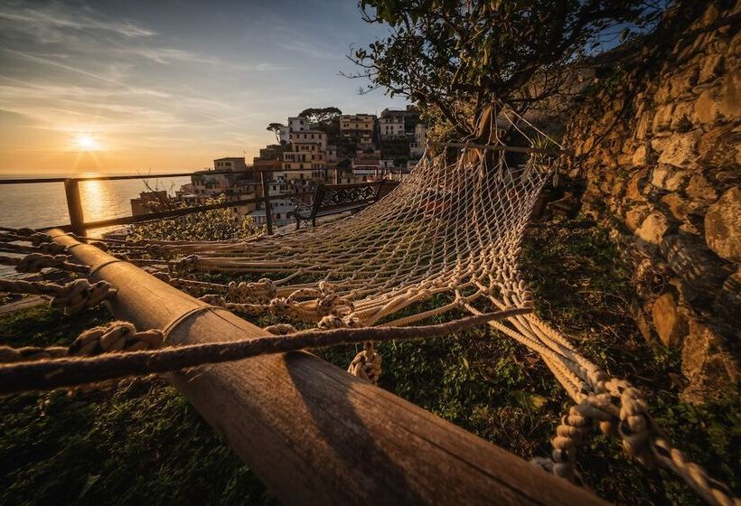 פנסיון Sailors Rest Riomaggiore  Cinque Terre
