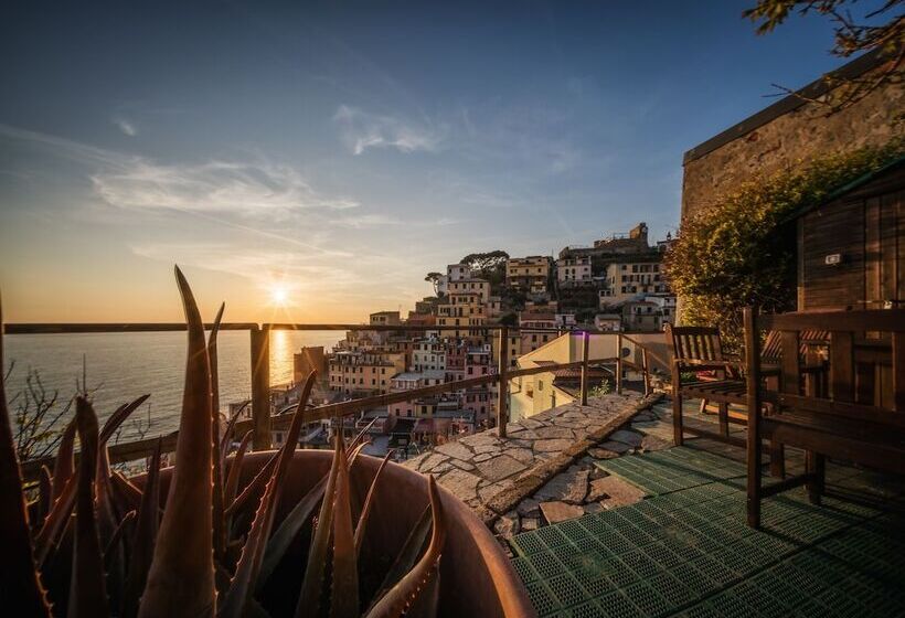 פנסיון Sailors Rest Riomaggiore  Cinque Terre