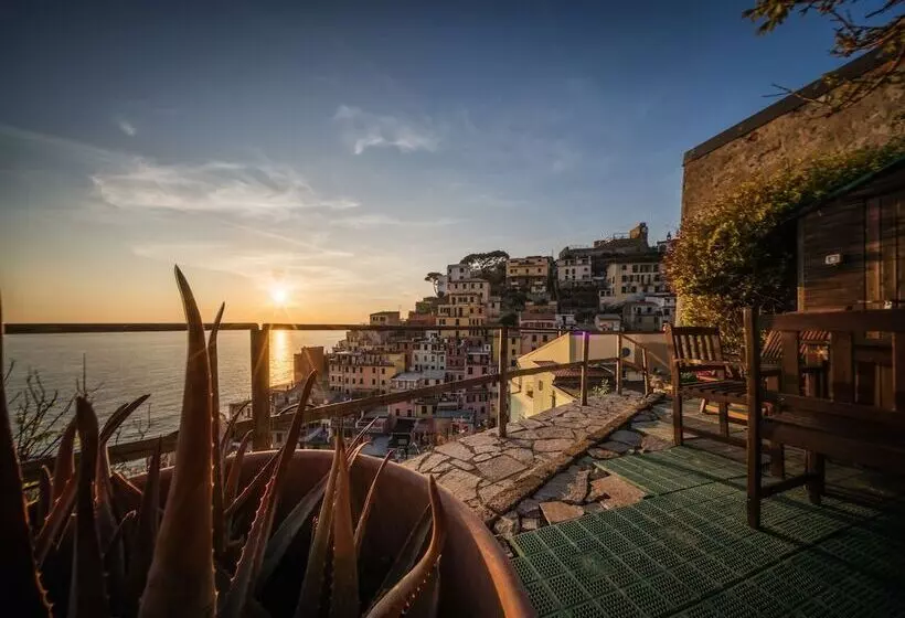 Majatalo Sailors Rest Riomaggiore  Cinque Terre