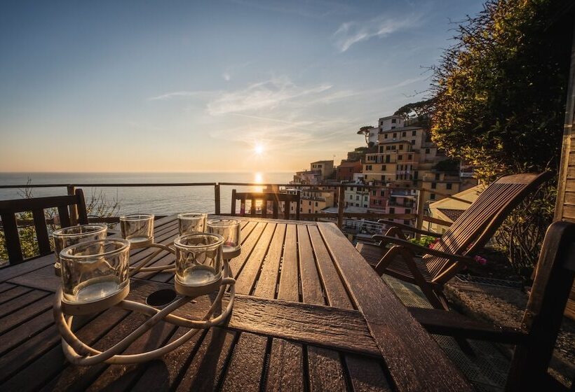 פנסיון Sailors Rest Riomaggiore  Cinque Terre