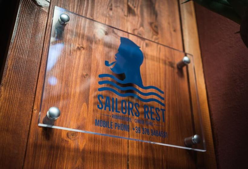 פנסיון Sailors Rest Riomaggiore  Cinque Terre