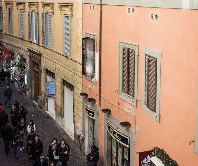 پانسیون Trevi Elite Rome