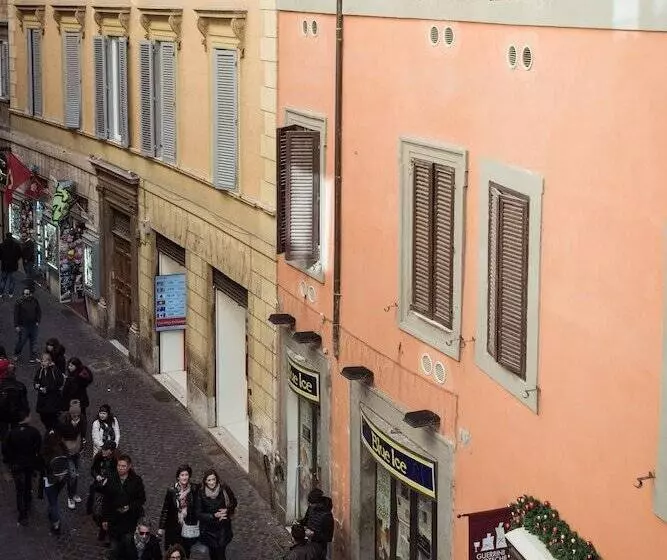 پانسیون Trevi Elite Rome