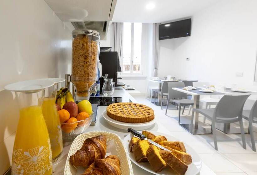 پانسیون Trevi Elite Rome