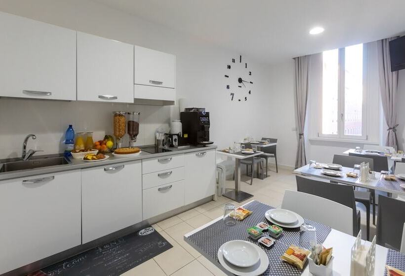 پانسیون Trevi Elite Rome