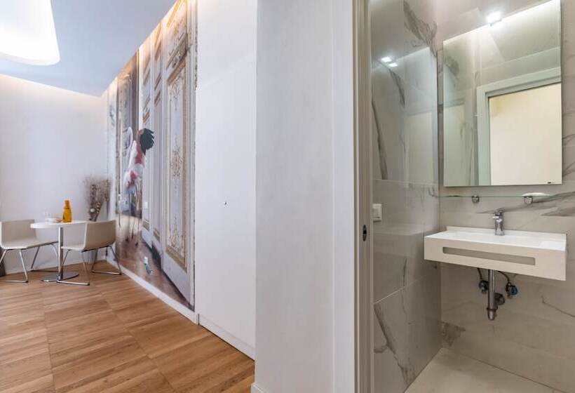 پانسیون Trevi Elite Rome