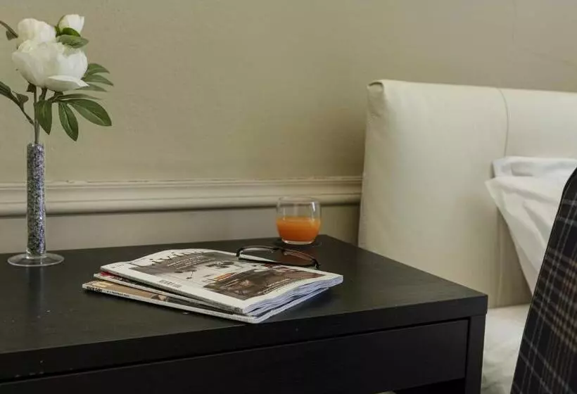 B&b Prestigia Rooms