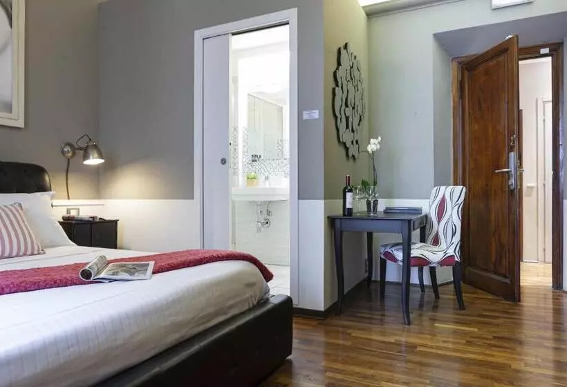 B&b Prestigia Rooms