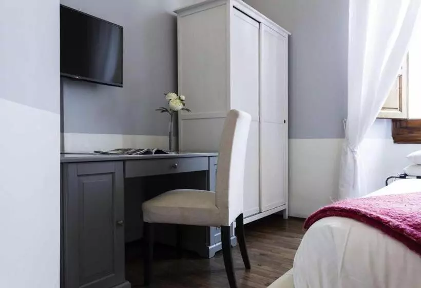 B&b Prestigia Rooms