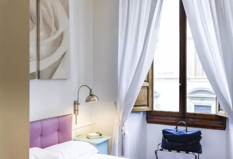 B&b Prestigia Rooms