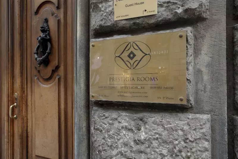 B&b Prestigia Rooms