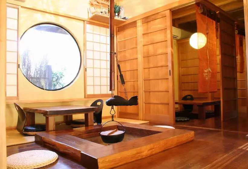 Ryokan Yufuin Onsen Hotel Poppoan