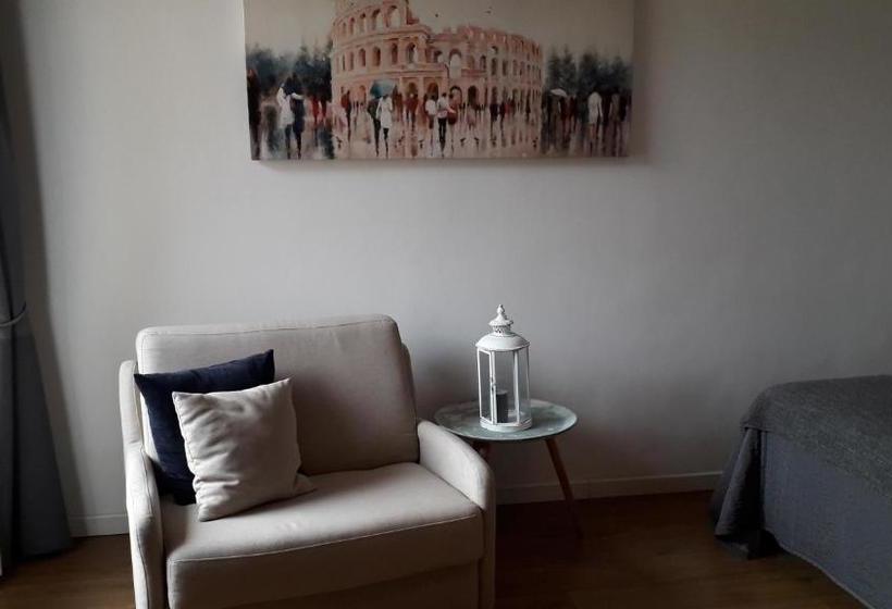 צימר Castel Sant Angelo Suite