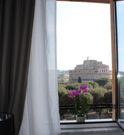 צימר Castel Sant Angelo Suite