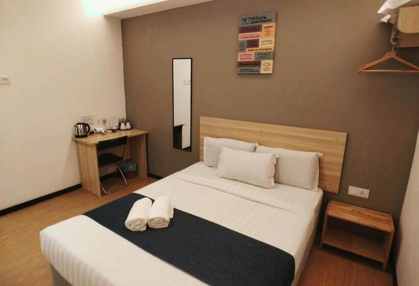 Orange Hotels Sri Petaling