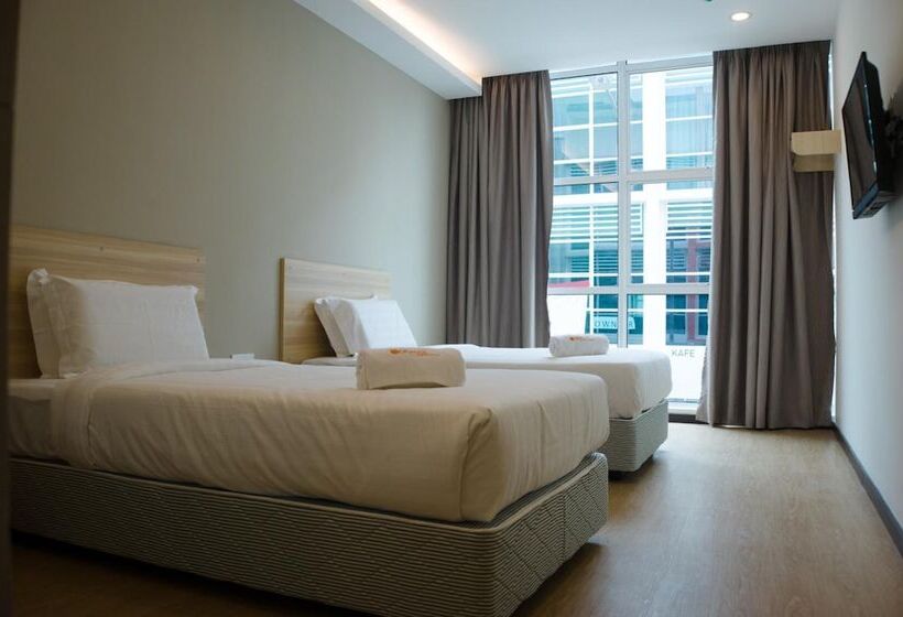 Orange Hotels Sri Petaling