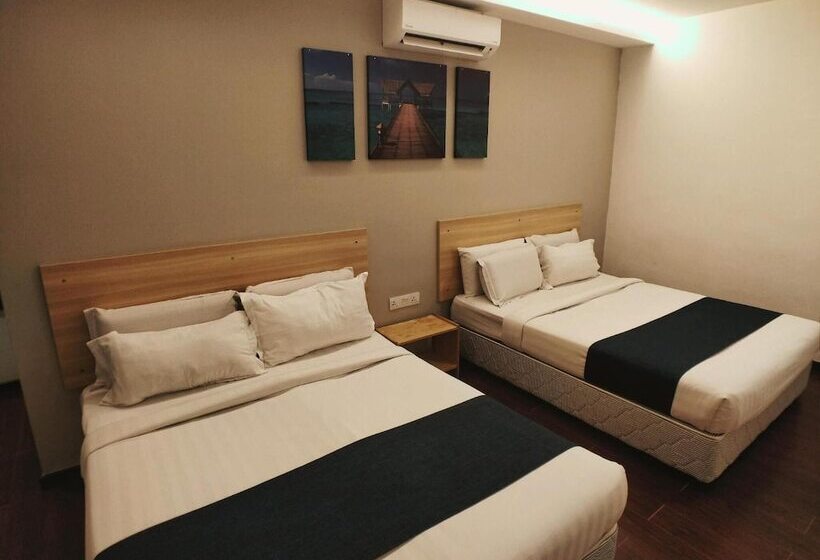 Orange Hotels Sri Petaling