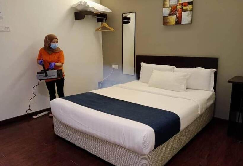 Orange Hotels Sri Petaling