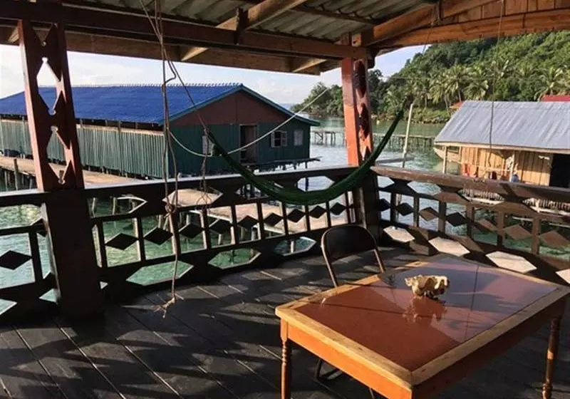 Hotelli Angkor Chom Bungalows