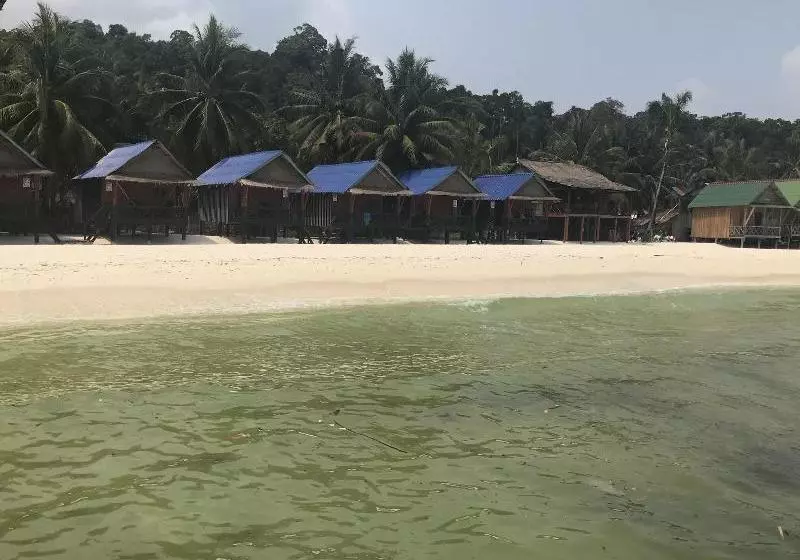 Hotelli Angkor Chom Bungalows