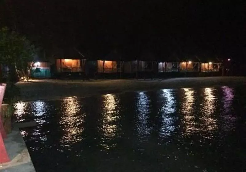 Hotelli Angkor Chom Bungalows