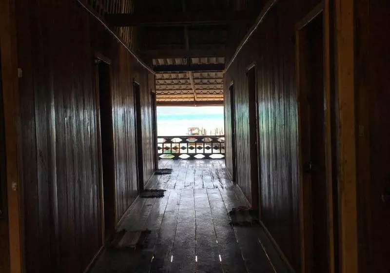 Hotelli Angkor Chom Bungalows