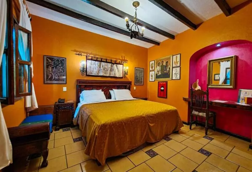 Hotelli Boutique Casona Maya Mexicana