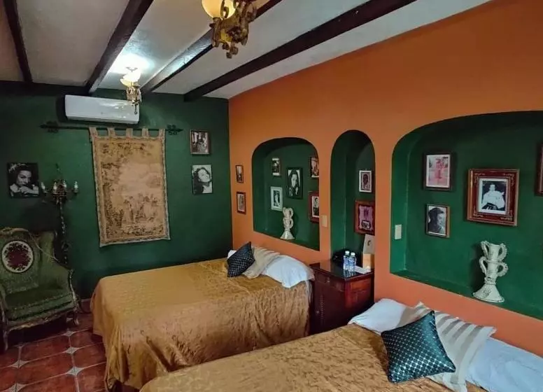 Hotelli Boutique Casona Maya Mexicana