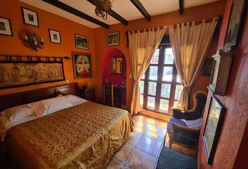 Hotelli Boutique Casona Maya Mexicana