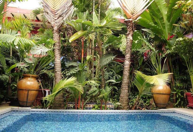 فندق Boutique Casona Maya Mexicana