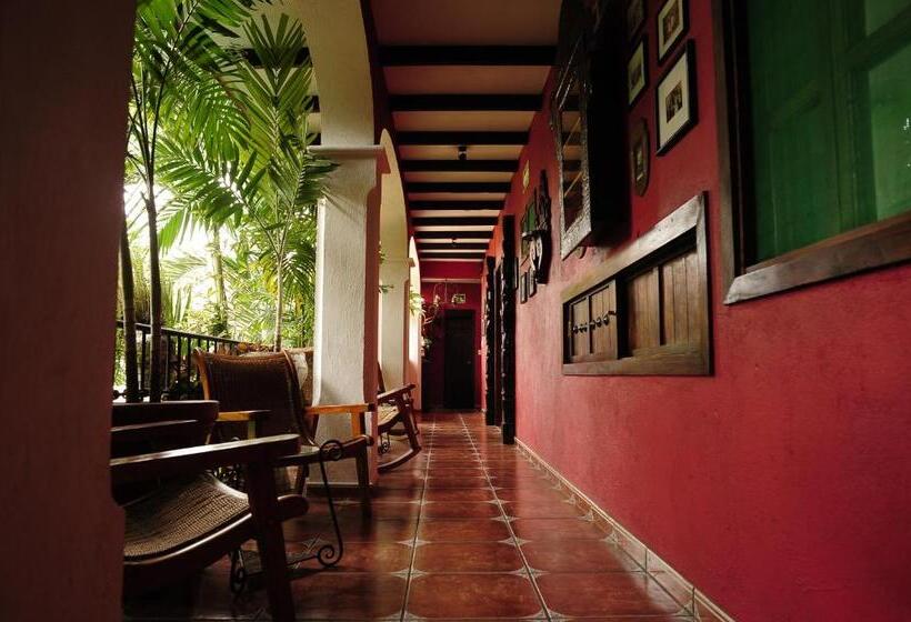 فندق Boutique Casona Maya Mexicana