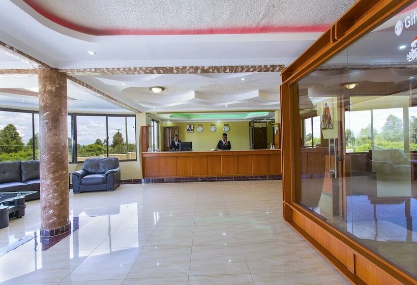 هتل Epashikino Resort & Spa