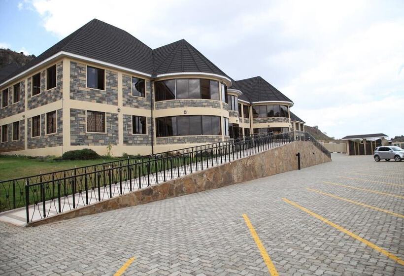 هتل Epashikino Resort & Spa