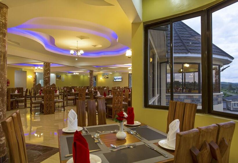 هتل Epashikino Resort & Spa