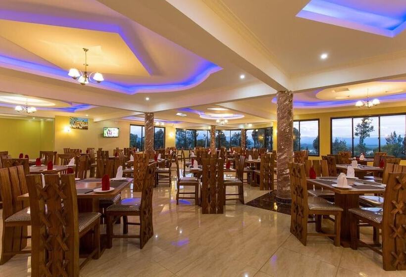 هتل Epashikino Resort & Spa