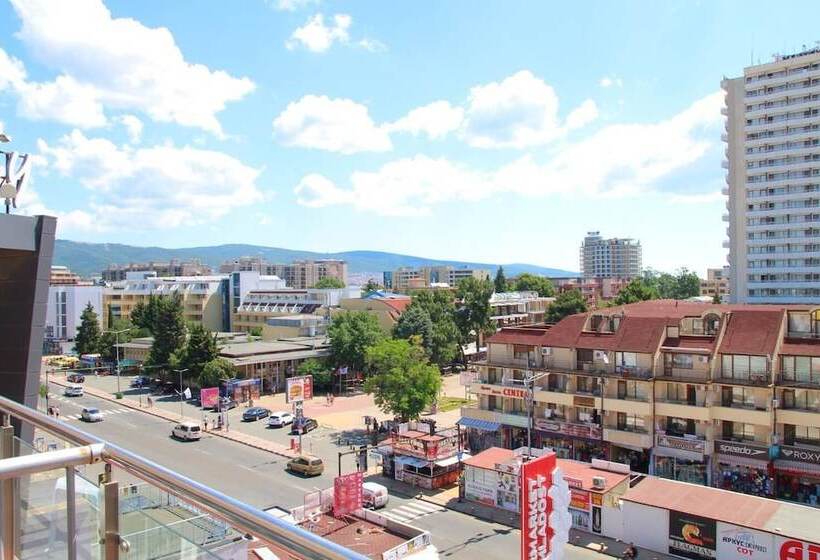 هتل Hostel Coral City