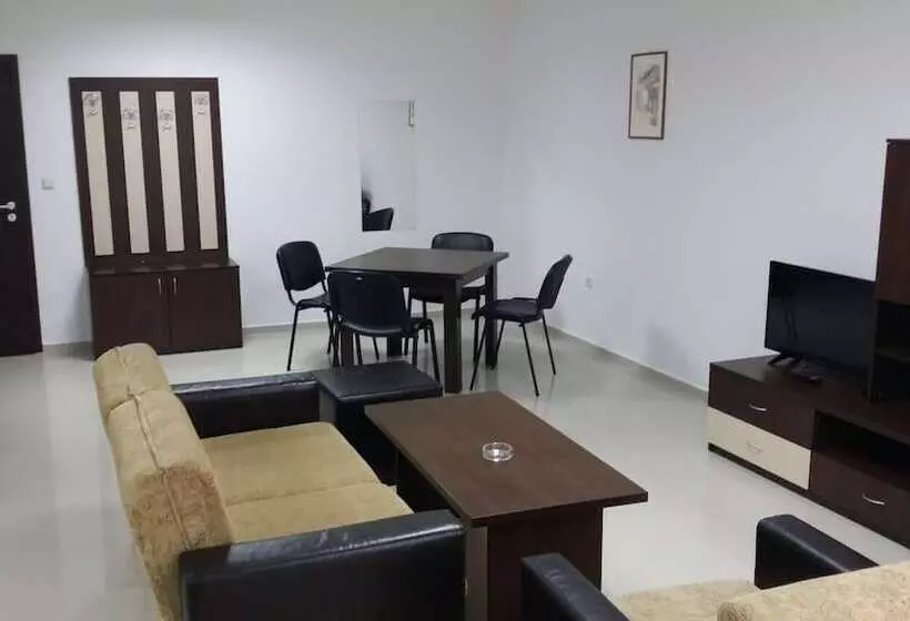 Hotelli Hostel Coral City