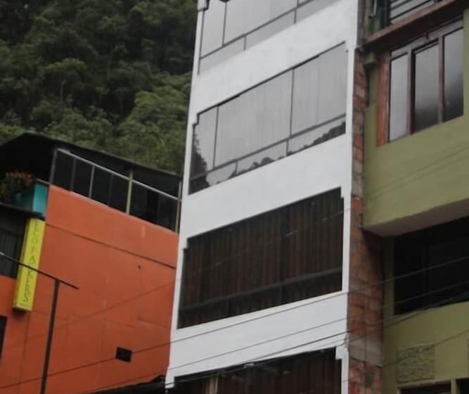 Szálloda Inca Fortress