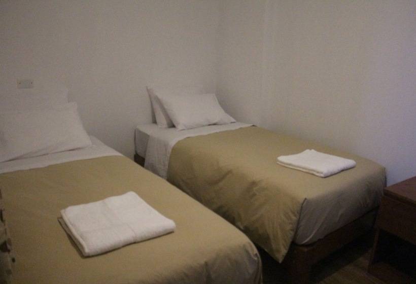 Szálloda Inca Fortress