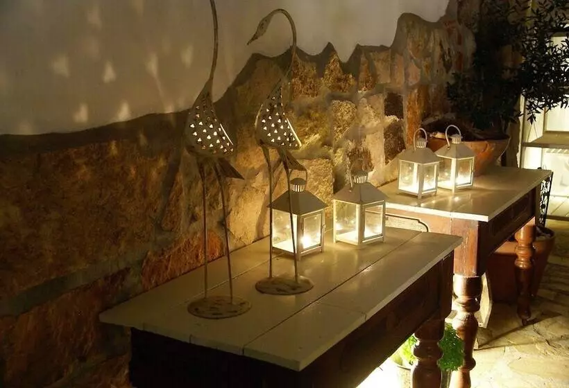 Hotelli Kalderimi Studios