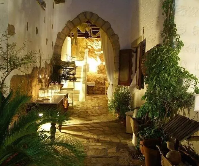 Hotelli Kalderimi Studios