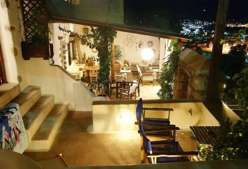 Hotelli Kalderimi Studios