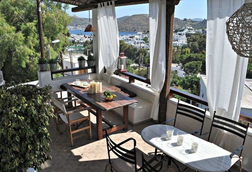 Hotel Kalderimi Studios