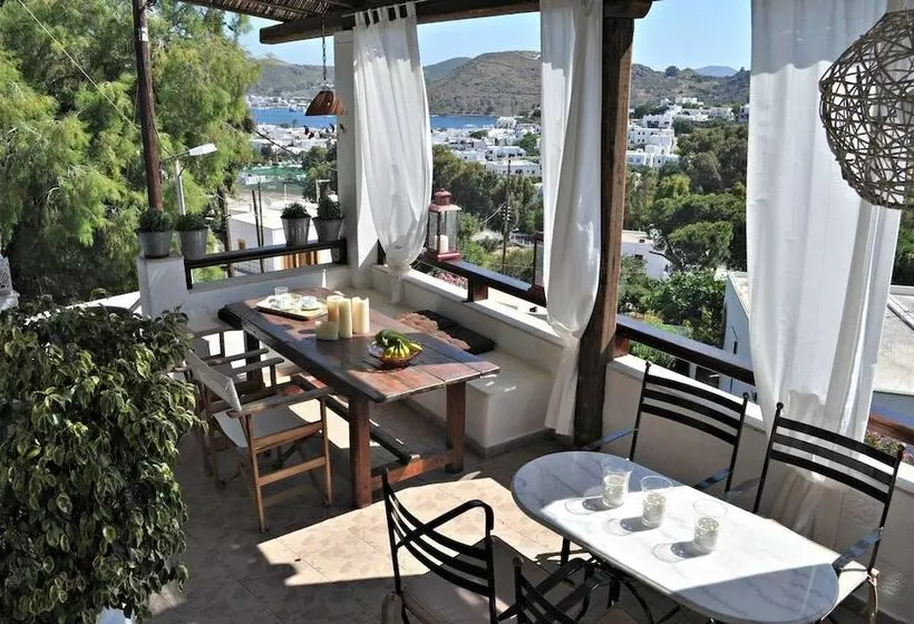 Hotelli Kalderimi Studios