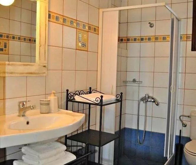 Hotelli Kalderimi Studios