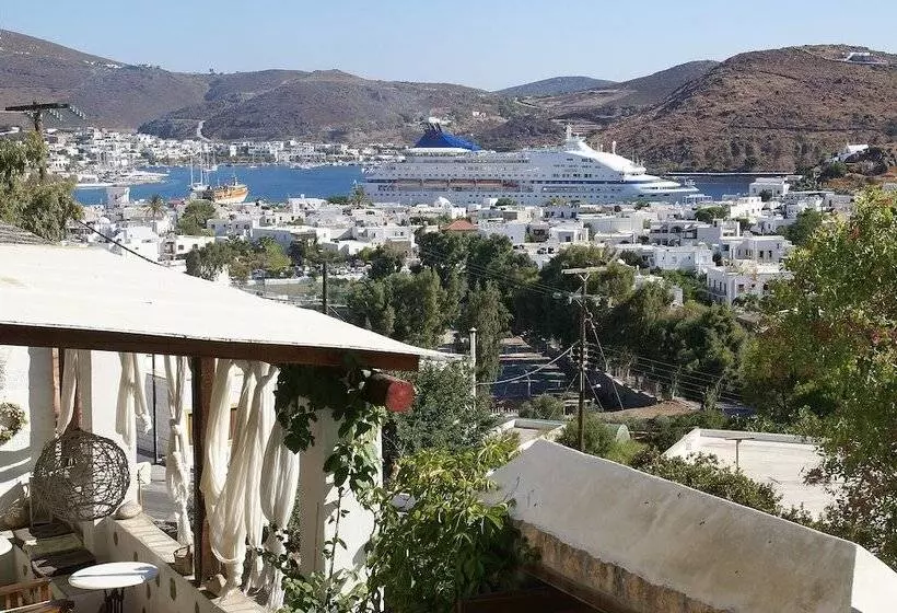 Hotelli Kalderimi Studios