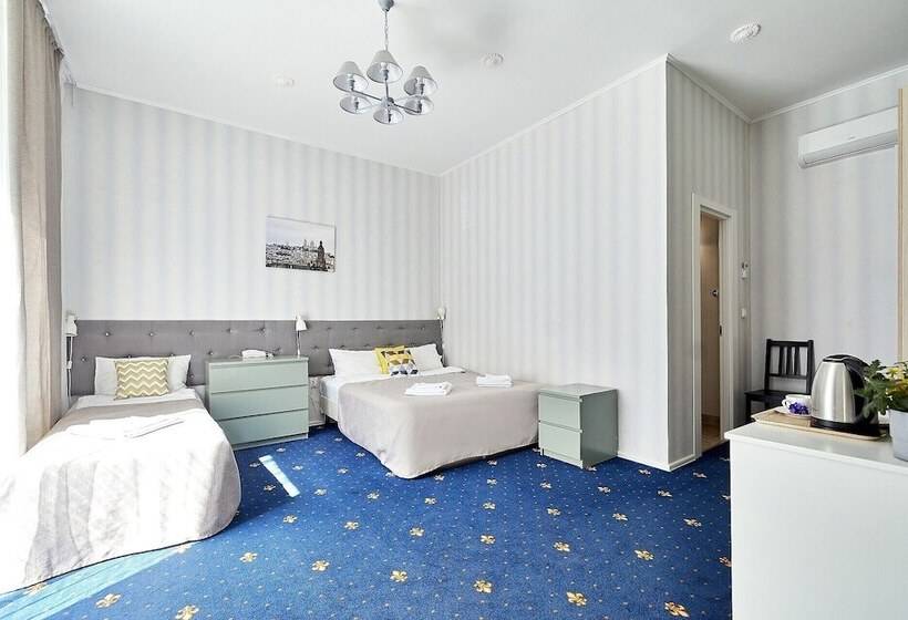 فندق Seven Bridges