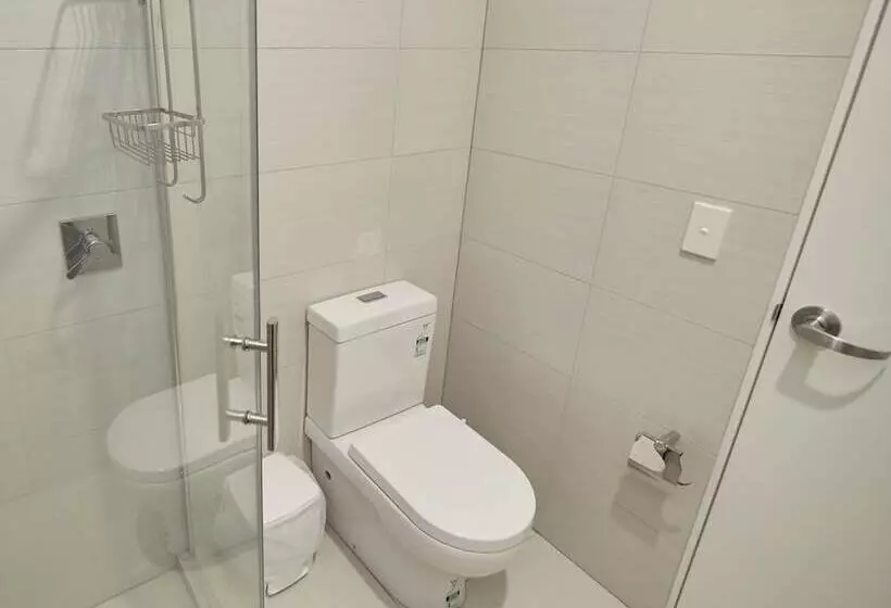 Motelli Three Palms Lodge