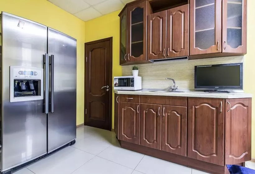 Nordkapp Hotel & Apartments